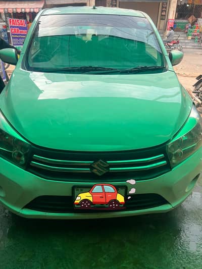 Suzuki Cultus VXL 2019