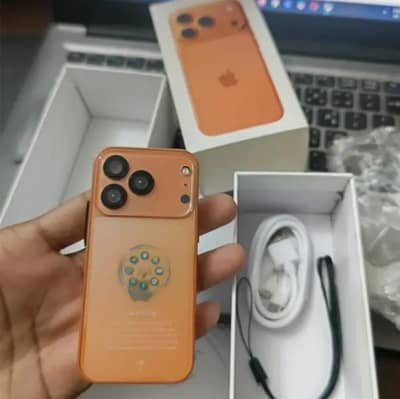 Apple iPhone 17 pro mini