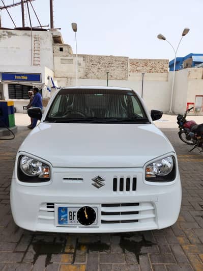 Suzuki Alto 2025