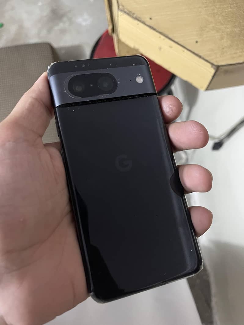 Google Pixel 8 3