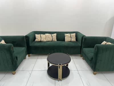 Comforting sofa