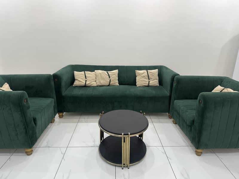Comforting sofa 0