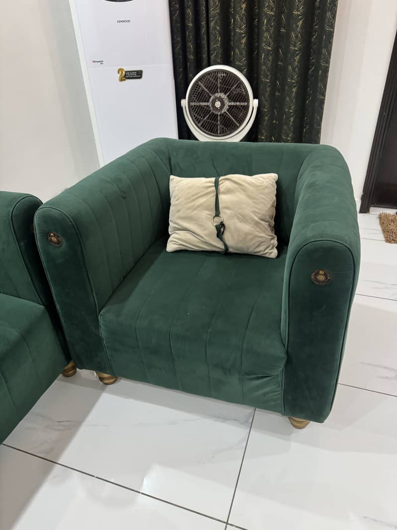 Comforting sofa 4