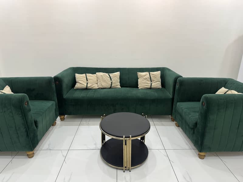 Comforting sofa 5