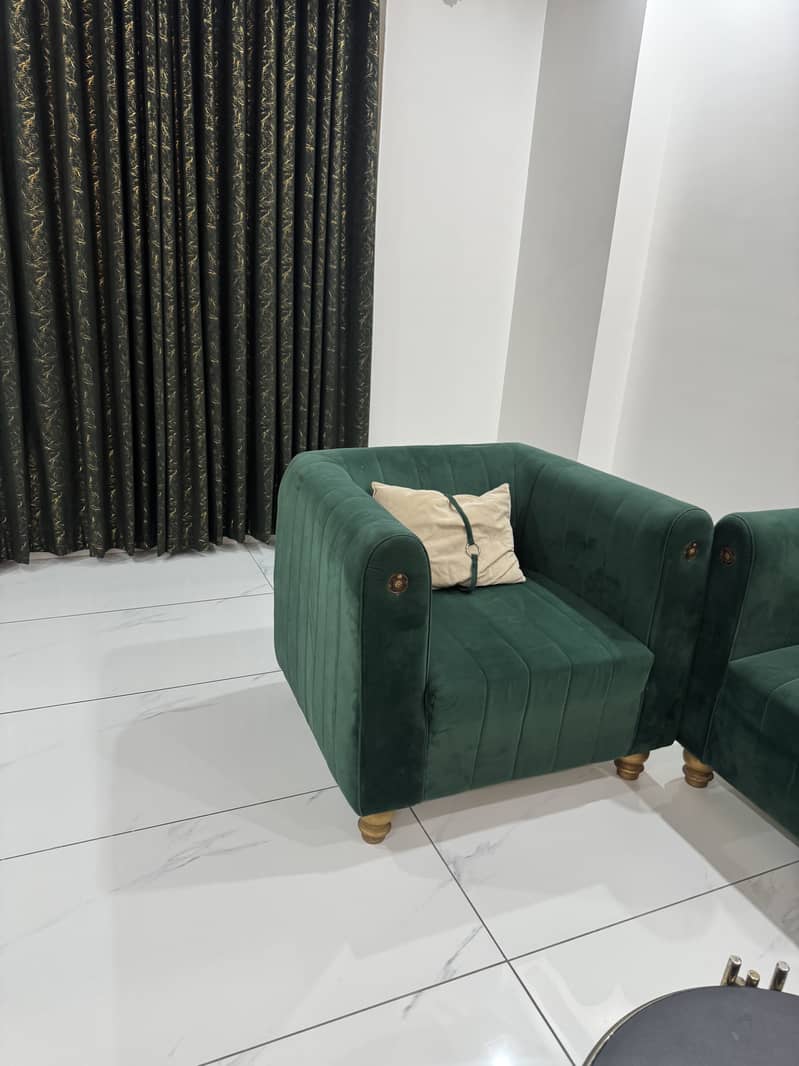 Comforting sofa 8
