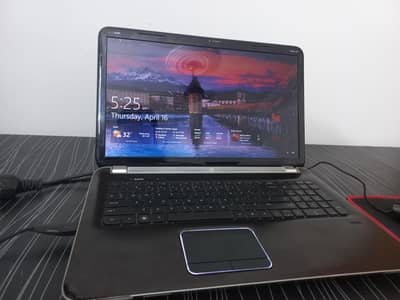 hp pavillion dv7