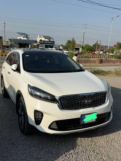 KIA Sorento 2021 AWD