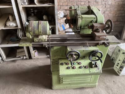 Shaft Grinding Machine in Good Condition