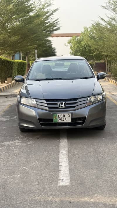 Honda City IVTEC 2013 Antique Car