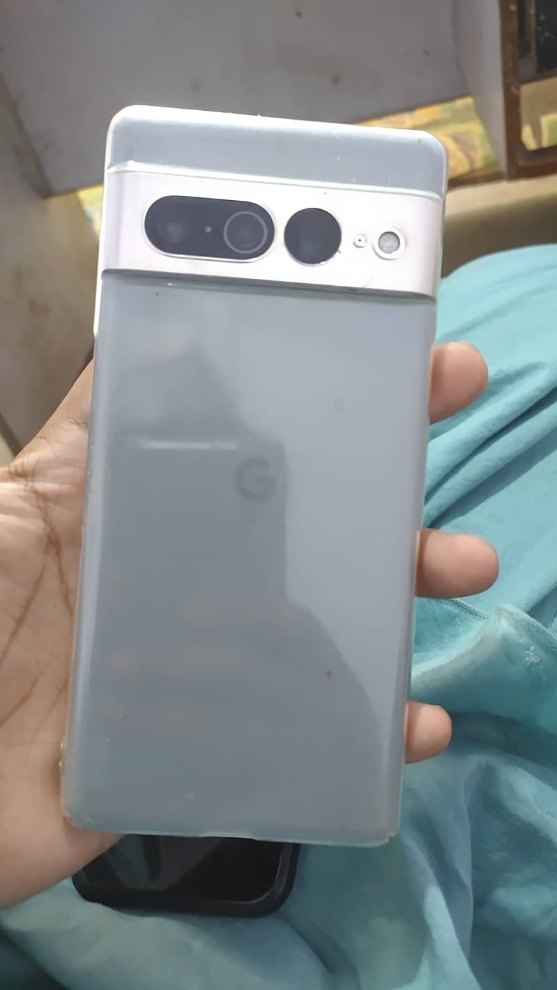Google Pixel 7 Pro 1