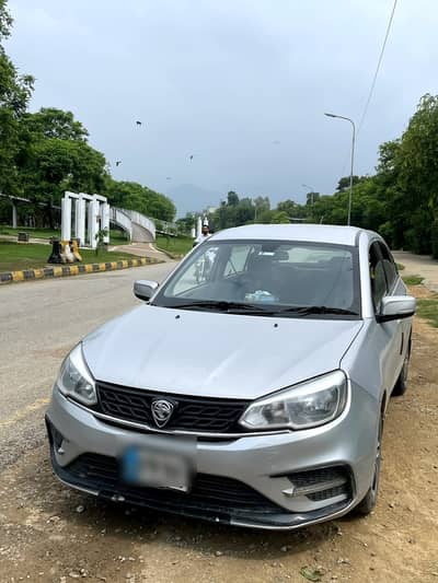 Proton Saga 2022 | Family Used