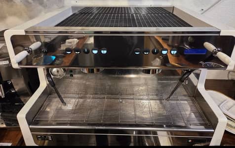 Premium Coffee Machines & Complete Coffee Shop Setup Services