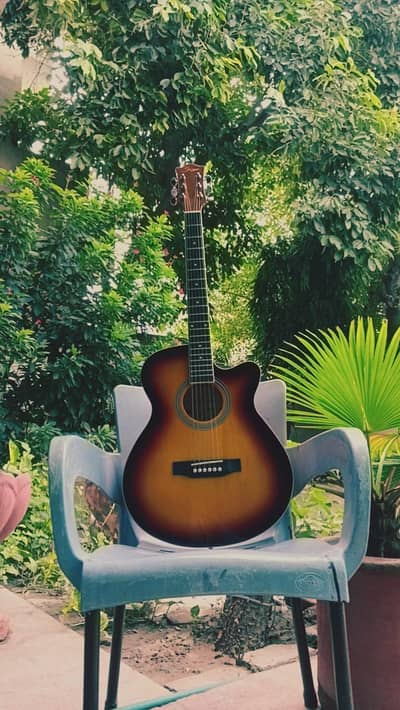 Brand New Accoustic guitar, Professional Guitar