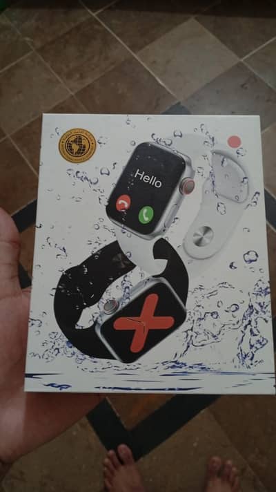 Ladies smart watch