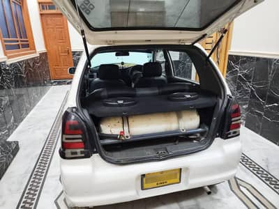 Suzuki Alto 2007