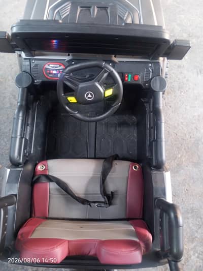 baby car