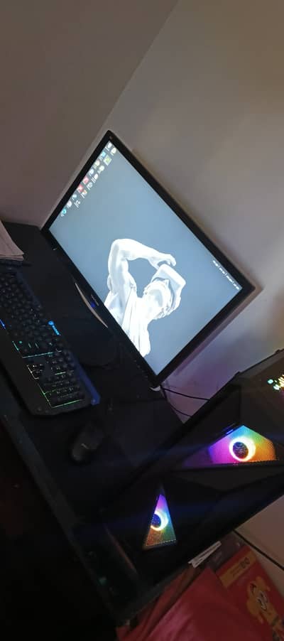 GAMING PC COMPLETE SETUP
