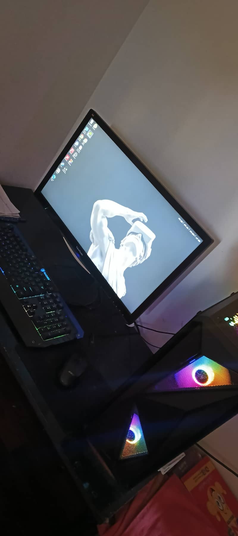 GAMING PC COMPLETE SETUP 0