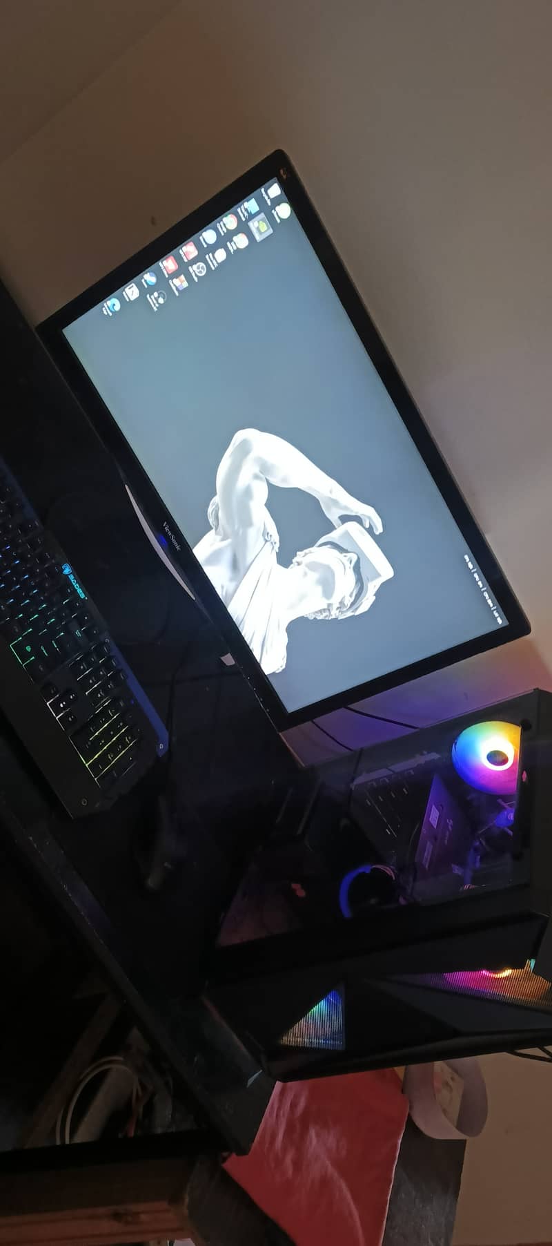 GAMING PC COMPLETE SETUP 1