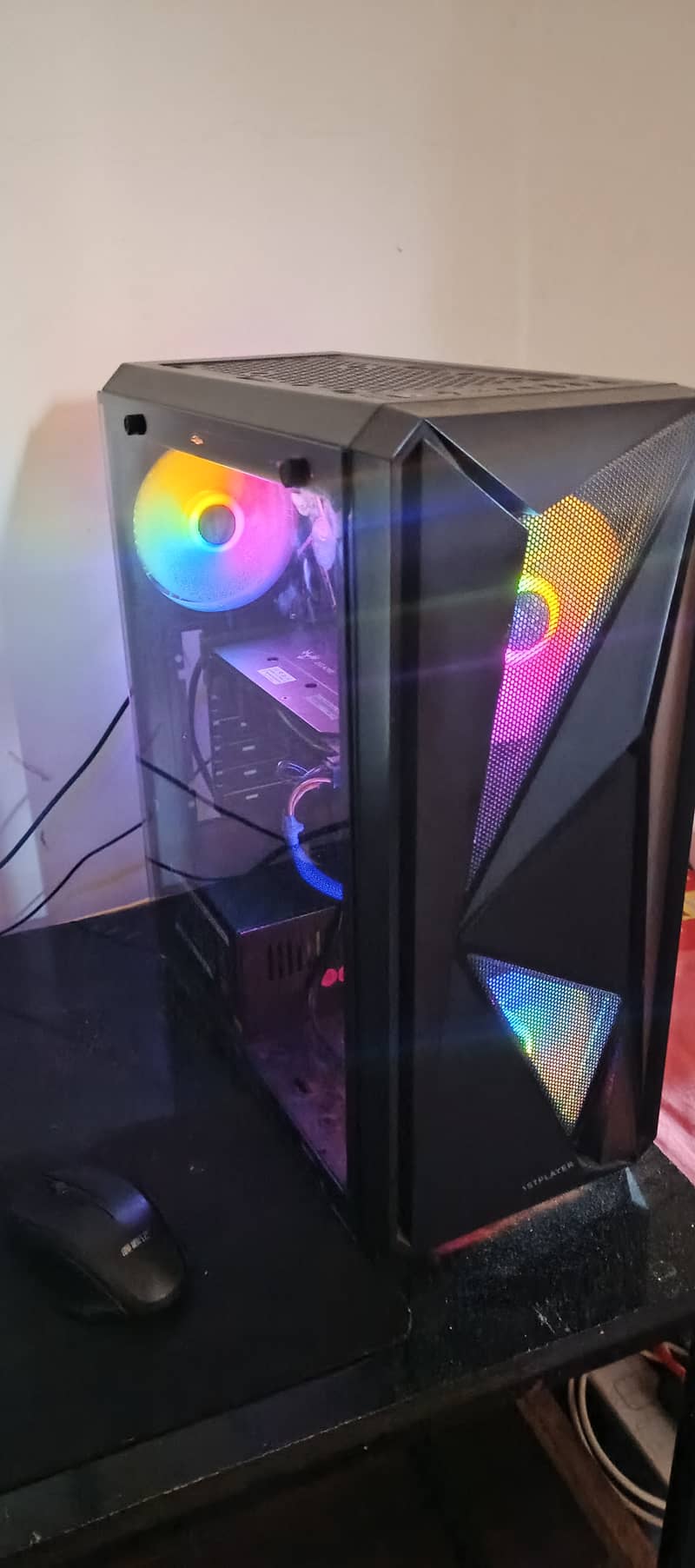 GAMING PC COMPLETE SETUP 2