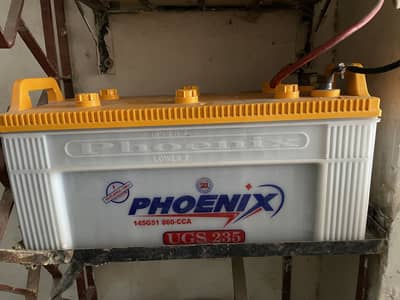 phoenix battery UGS235