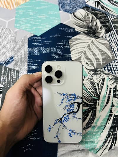 Apple iPhone 15 Pro Max