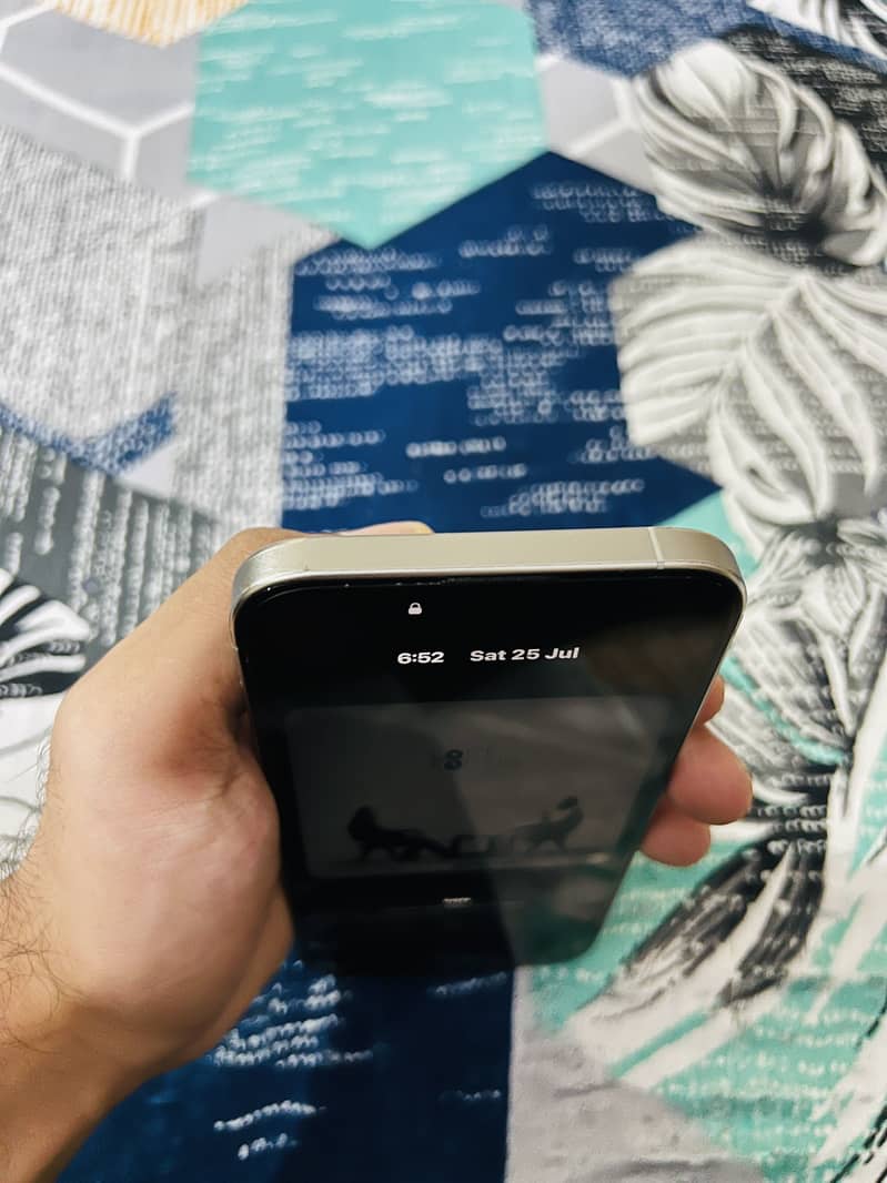 Apple iPhone 15 Pro Max 1