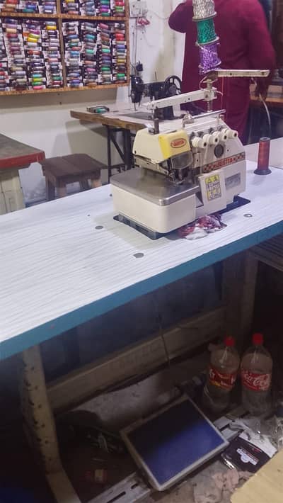 complete shop setup urgent sale