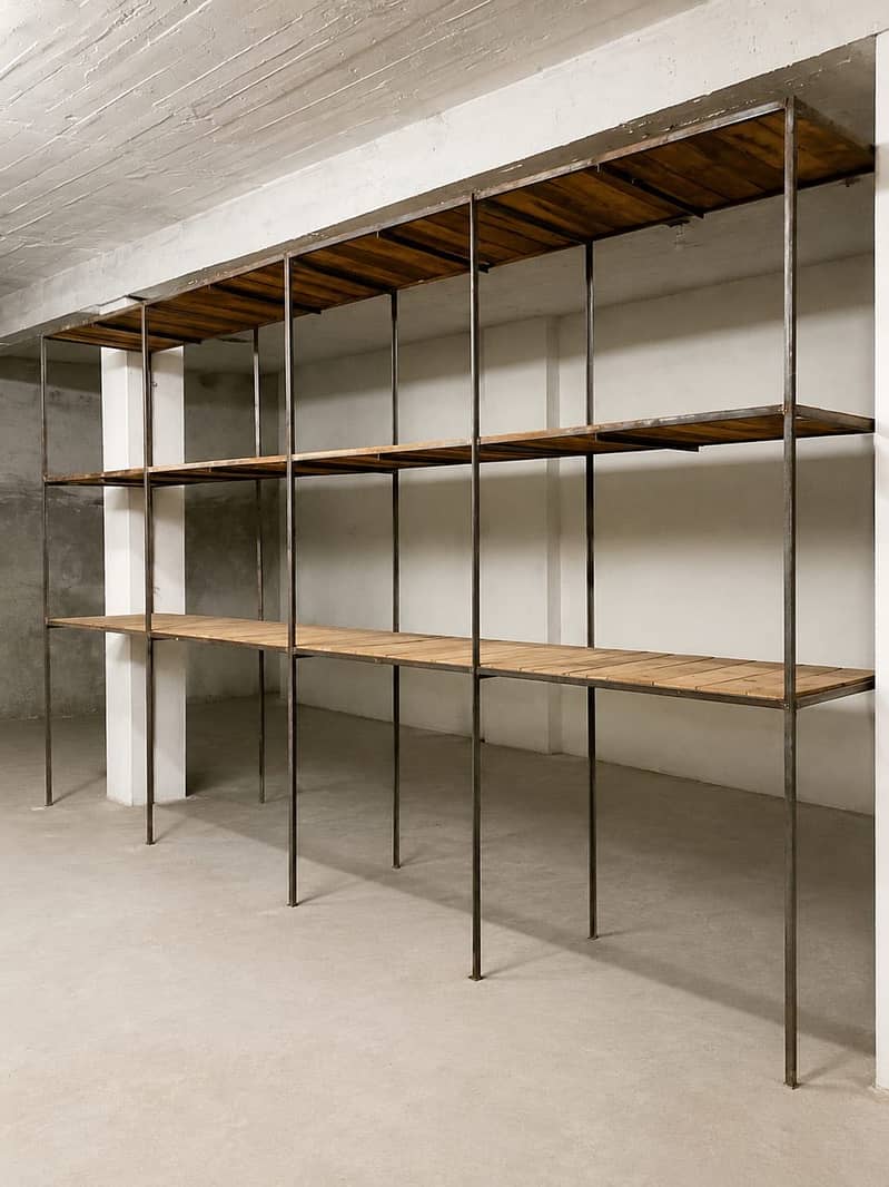 Racks for shops 1