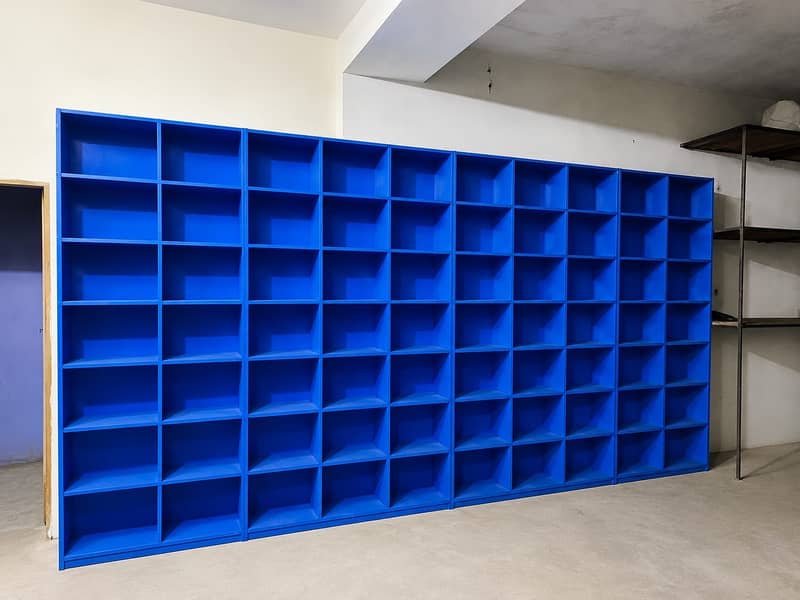 Racks for shops 2