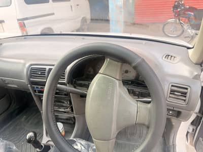 Suzuki Cultus 2005