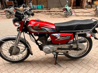Honda CG 125