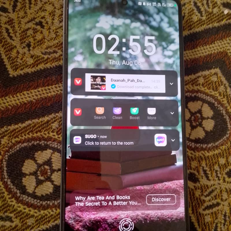 Tecno CAMON 20 7