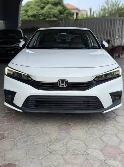Honda Civic VTi Oriel Prosmatec 2024