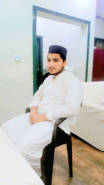 Hafiz Younas Saeedi 