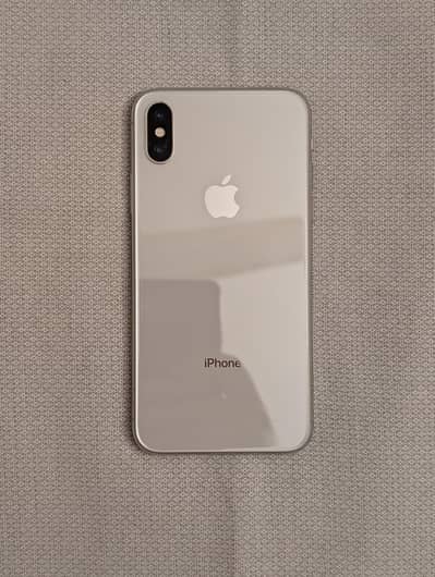iPhone X 64GB Official PTA Approved