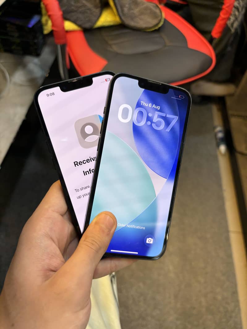 Apple iPhone 13 5