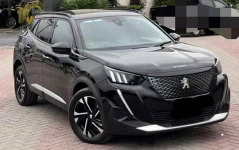 Peugeot Allure 2008