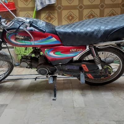 safari bike for sale in good condition