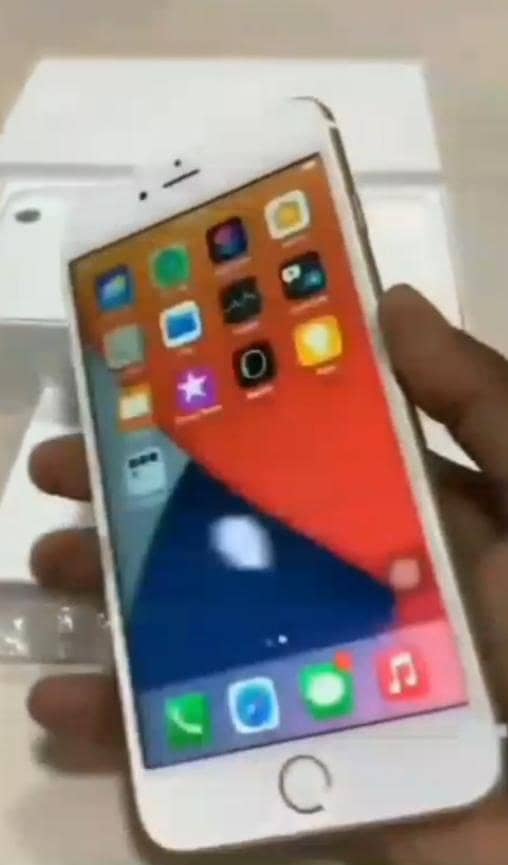 Apple iPhone 6S Plus 1