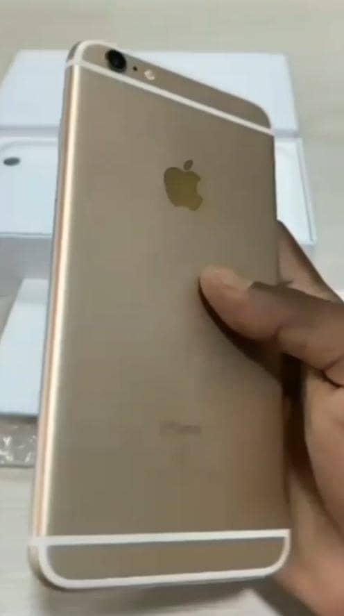 Apple iPhone 6S Plus 2