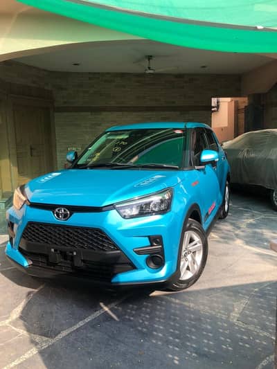 Toyota Raize 2025