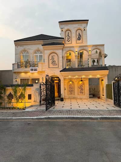 10 Marla Spanish Elevation Luxury House | Prime Location