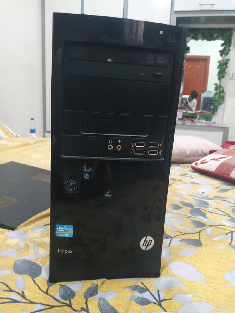 HP Computer 0