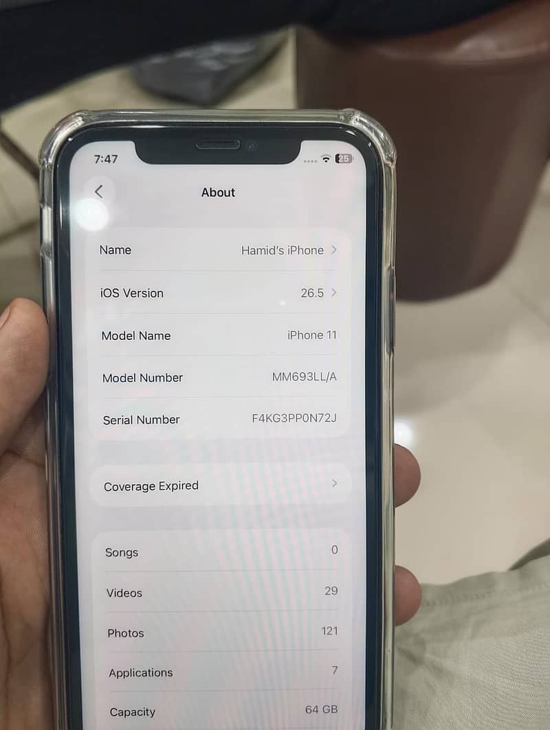 Apple iPhone 11 5