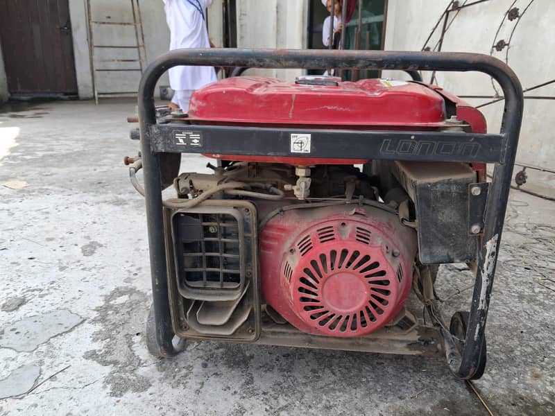 LONCIN Generator 1