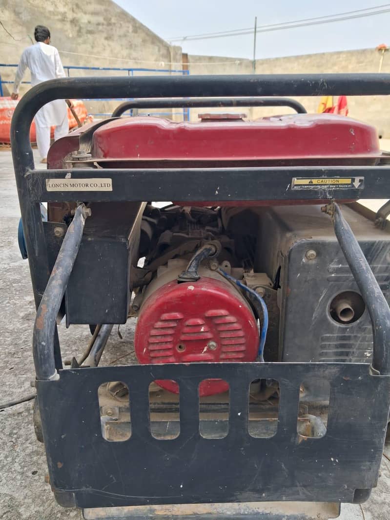 LONCIN Generator 2
