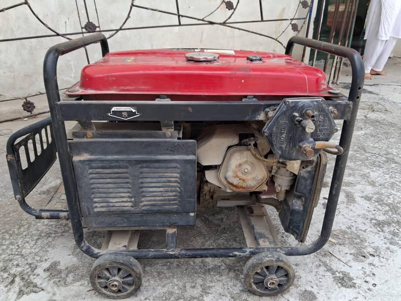 LONCIN Generator 3