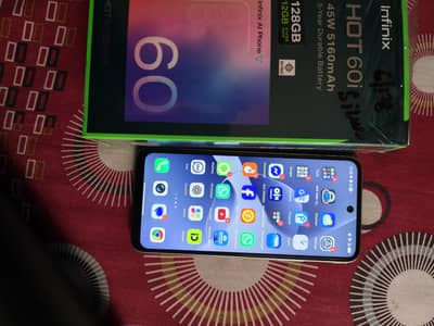 infinix Hot60i