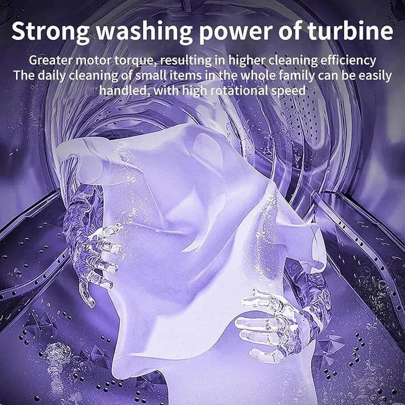 washing machine 1
